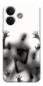 Чехол Shadows of horror для Xiaomi Redmi Note 17 Pro