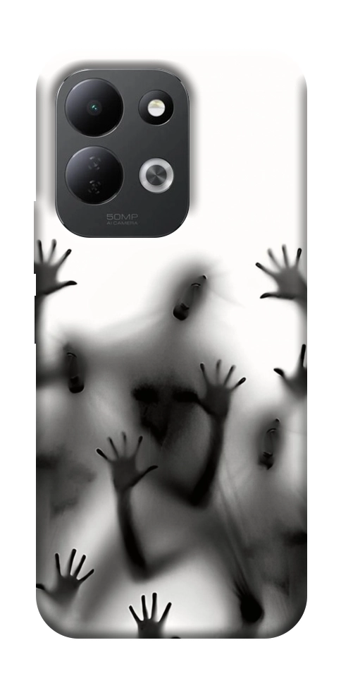 Чохол Shadows of horror для Xiaomi Redmi 17