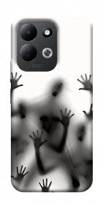 Чохол Shadows of horror для Xiaomi Redmi 17
