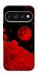 Чехол Кровавый закат солнца для Google Pixel 11 Pro XL
