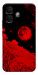 Чехол Кровавый закат солнца для Xiaomi Redmi Note 17 Pro