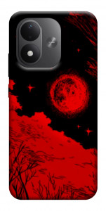 Чохол Кривавий захід сонця для Xiaomi Redmi Note 17