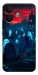 Чехол Летающие привидения для Xiaomi Redmi Note 17 Pro