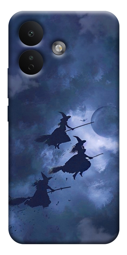 Чехол Witches для Xiaomi Redmi Note 17 Pro