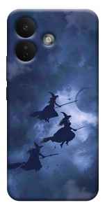 Чехол Witches для Xiaomi Redmi Note 17 Pro