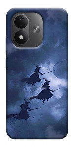 Чохол Witches для Xiaomi Redmi Note 17