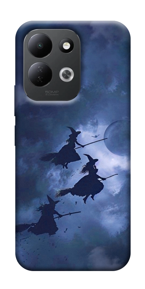 Чохол Witches для Xiaomi Redmi 17