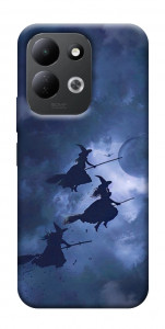 Чохол Witches для Xiaomi Redmi 17
