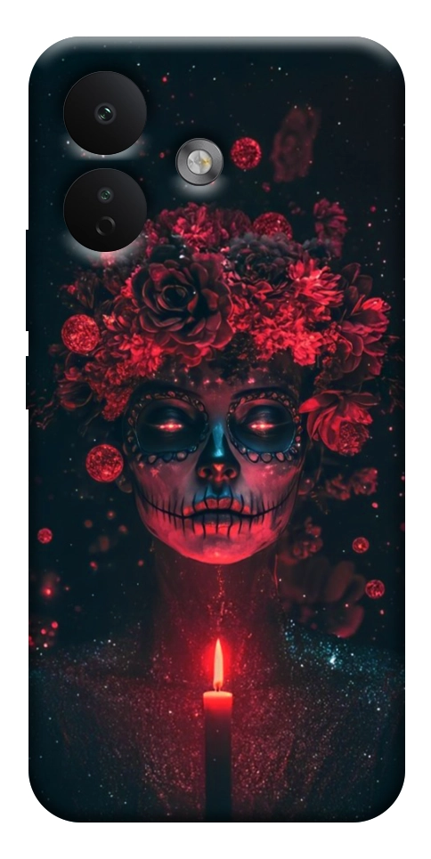 Чехол Candlelit Soul для Xiaomi Redmi Note 17 Pro