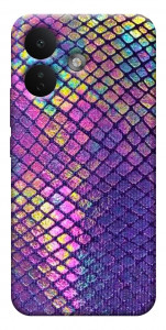 Чехол Neon snake skin для Xiaomi Redmi Note 17 Pro