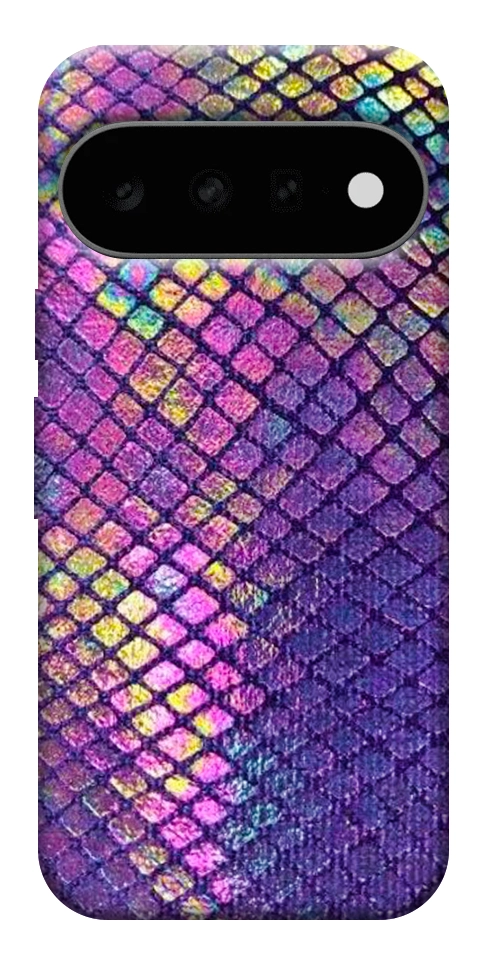 Чохол Neon snake skin для Google Pixel 11 Pro
