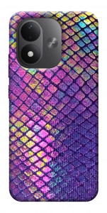 Чохол Neon snake skin для Xiaomi Redmi Note 17