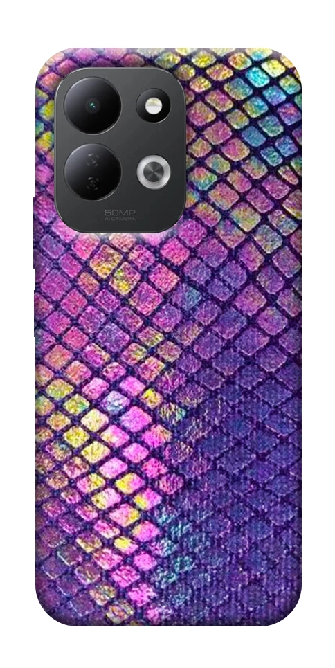 Чохол Neon snake skin для Xiaomi Redmi 17