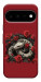 Чохол Roses snake для Google Pixel 11 Pro