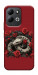 Чохол Roses snake для Xiaomi Redmi 17