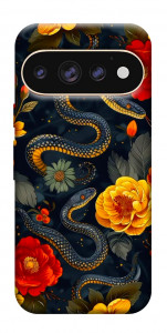 Чехол Snake Garden для Google Pixel 11 Pro XL
