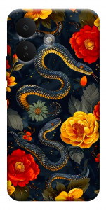 Чехол Snake Garden для Xiaomi Redmi Note 17 Pro