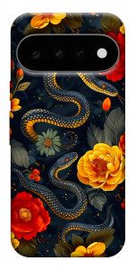 Чохол Snake Garden для Google Pixel 11 Pro