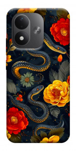 Чохол Snake Garden для Xiaomi Redmi Note 17