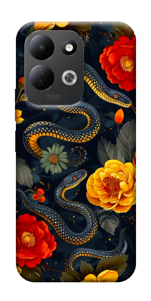 Чохол Snake Garden для Xiaomi Redmi 17