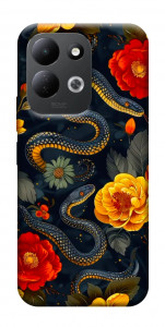 Чохол Snake Garden для Xiaomi Redmi 17