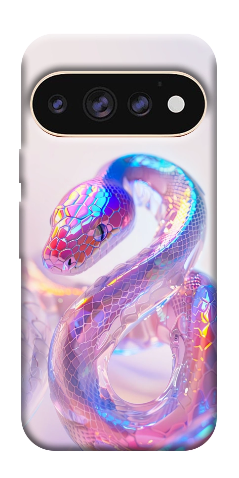 Чохол Holographic serpent для Google Pixel 11 Pro XL