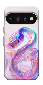 Чехол Holographic serpent для Google Pixel 11 Pro XL