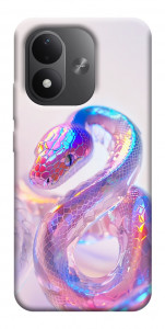 Чохол Holographic serpent для Xiaomi Redmi Note 17