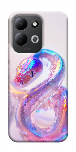 Чохол Holographic serpent для Xiaomi Redmi 17