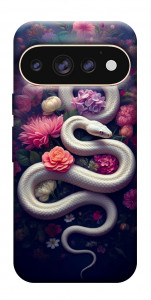Чехол Flower snake для Google Pixel 11 Pro XL