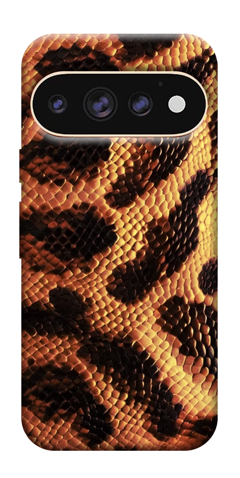 Чехол Snake skin для Google Pixel 11 Pro XL