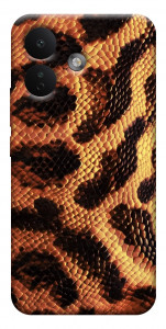 Чехол Snake skin для Xiaomi Redmi Note 17 Pro