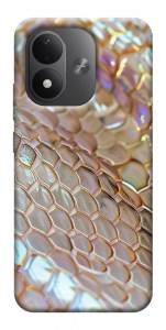 Чохол Gold snake skin для Xiaomi Redmi Note 17