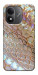 Чехол Gold snake skin для Xiaomi Redmi Note 17