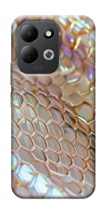 Чохол Gold snake skin для Xiaomi Redmi 17