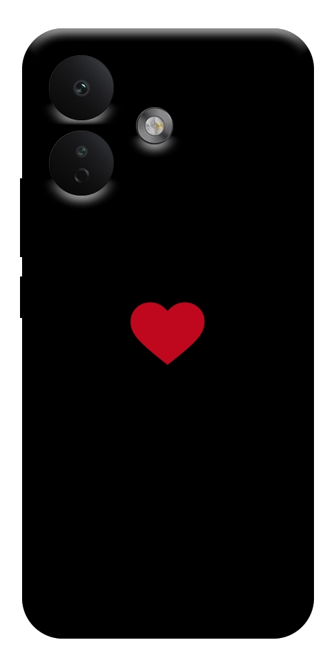 Чехол Simple heart для Xiaomi Redmi Note 17 Pro