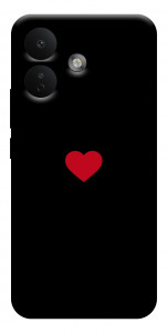 Чехол Simple heart для Xiaomi Redmi Note 17 Pro