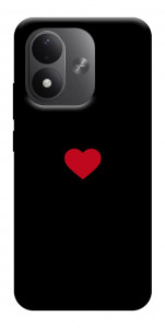 Чохол Simple heart для Xiaomi Redmi Note 17