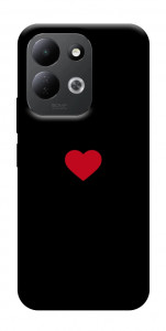 Чохол Simple heart для Xiaomi Redmi 17