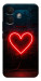 Чехол Яркое сердце для Xiaomi Redmi Note 17 Pro