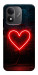 Чехол Яркое сердце для Xiaomi Redmi Note 17