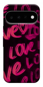 Чохол Neon love для Google Pixel 11 Pro