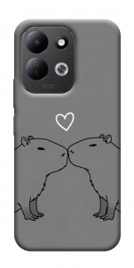 Чохол Капібари для Xiaomi Redmi 17