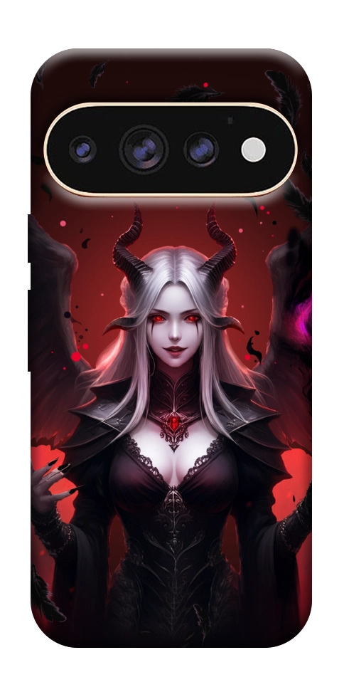 Чехол Witch girl для Google Pixel 11 Pro XL