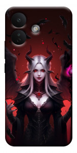 Чехол Witch girl для Xiaomi Redmi Note 17 Pro
