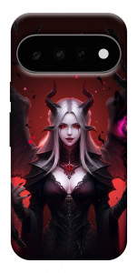Чехол Witch girl для Google Pixel 11