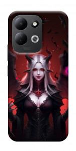 Чохол Witch girl для Xiaomi Redmi 17