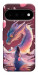 Чехол Girl and dragon для Google Pixel 11