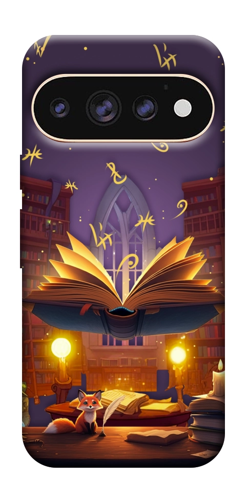 Чехол Library для Google Pixel 11 Pro XL