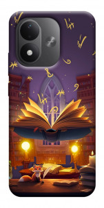 Чохол Library для Xiaomi Redmi Note 17